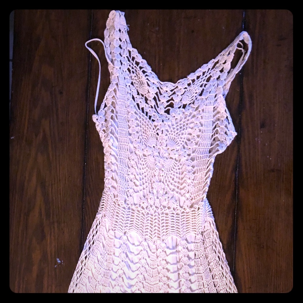 Anthropology knit dress